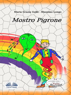 cover image of Mostro Pigrone